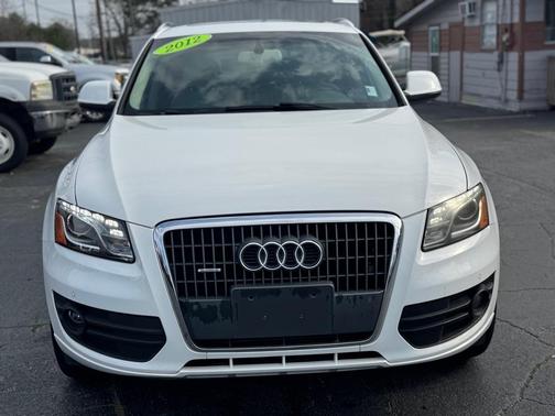 2012 Audi Q5 2.0T Premium