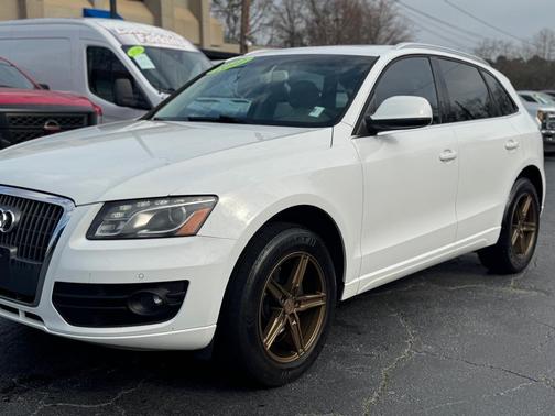 2012 Audi Q5 2.0T Premium