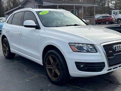 2012 Audi Q5 2.0T Premium