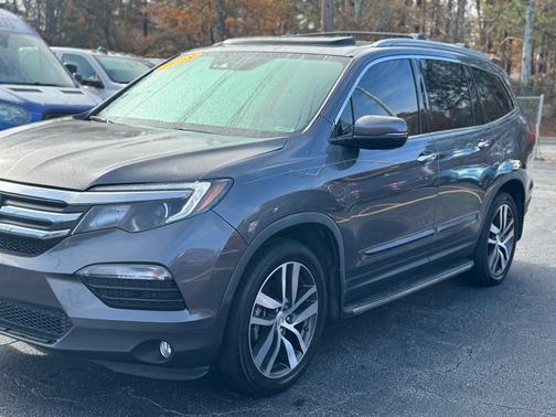 2018 Honda Pilot Elite