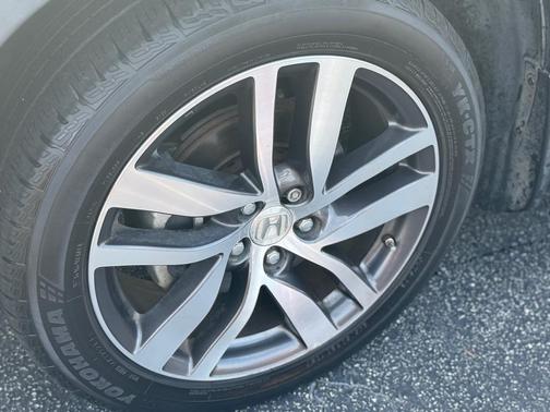 2018 Honda Pilot Elite
