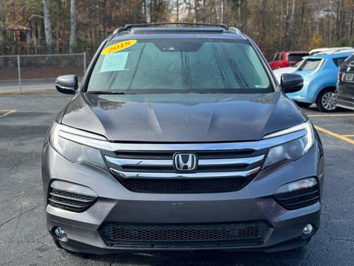 2018 Honda Pilot Elite
