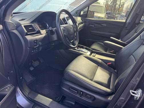 2018 Honda Pilot Elite