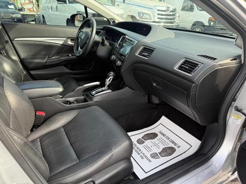 2015 Honda Civic EX-L