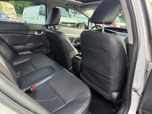 2015 Honda Civic EX-L