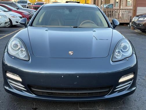 2012 Porsche Panamera S