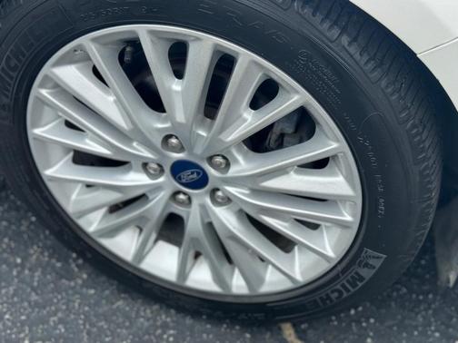 2018 Ford Focus Titanium