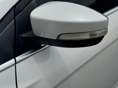 2018 Ford Focus Titanium