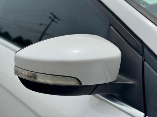 2018 Ford Focus Titanium