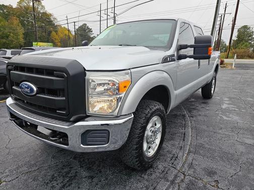 2011 Ford F-250 Super Duty