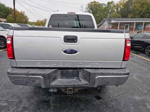 2011 Ford F-250 Super Duty