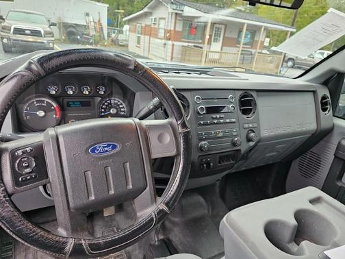 2011 Ford F-250 Super Duty