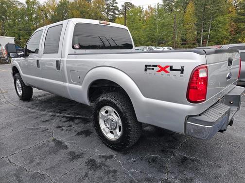 2011 Ford F-250 Super Duty