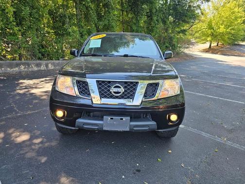 2017 Nissan Frontier S