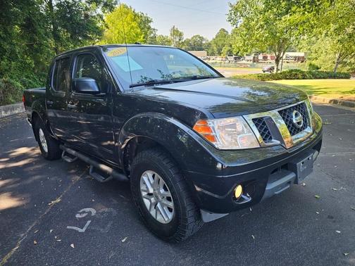 2017 Nissan Frontier S
