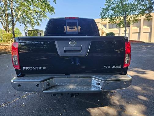 2017 Nissan Frontier S