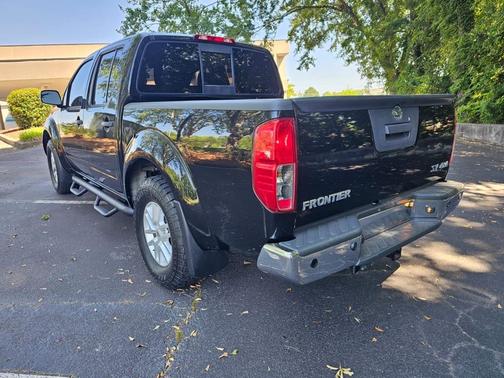 2017 Nissan Frontier S