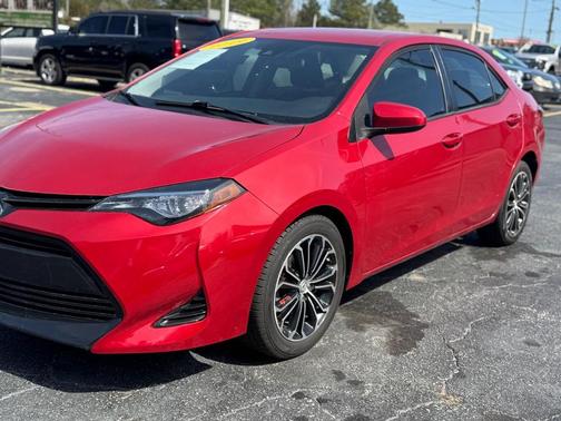 2019 Toyota Corolla LE