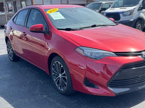 2019 Toyota Corolla LE