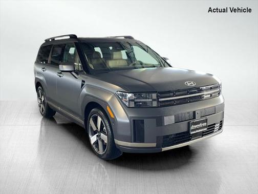 2025 Hyundai SANTA FE Limited