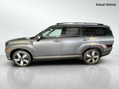 2025 Hyundai SANTA FE Limited