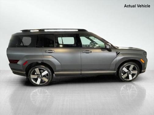 2025 Hyundai SANTA FE Limited