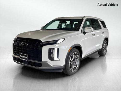 2025 Hyundai PALISADE SEL Premium