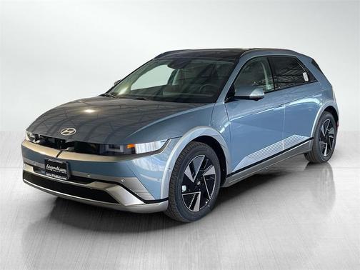 2026 Hyundai IONIQ 5 Limited