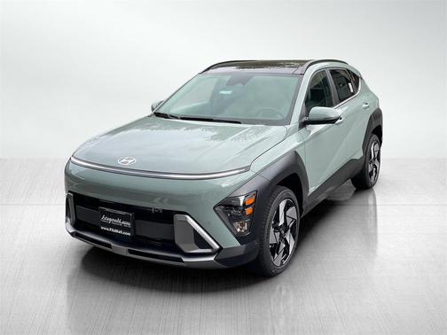 2026 Hyundai KONA Limited