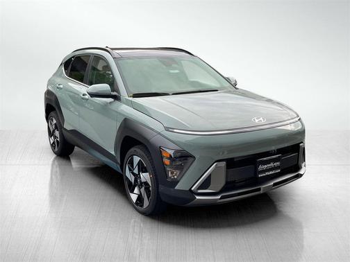 2026 Hyundai KONA Limited