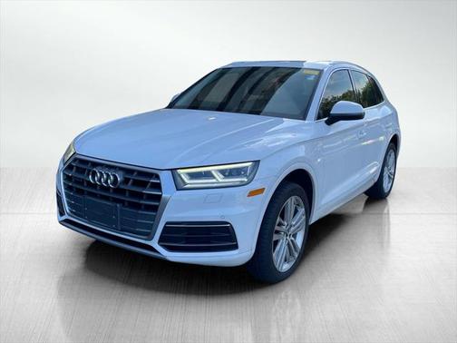 2018 Audi Q5 2.0T Premium Plus