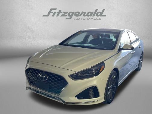 2018 Hyundai SONATA Limited 2.0T