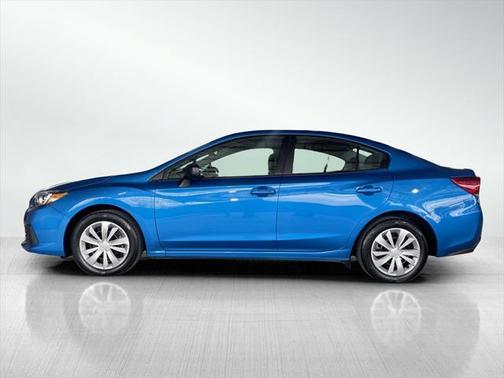 2021 Subaru Impreza Base