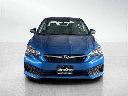 2021 Subaru Impreza Base