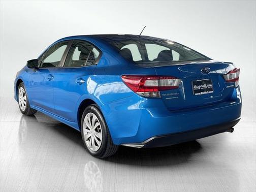 2021 Subaru Impreza Base