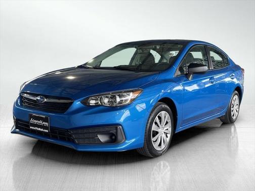 2021 Subaru Impreza Base