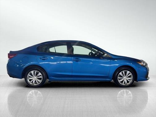2021 Subaru Impreza Base