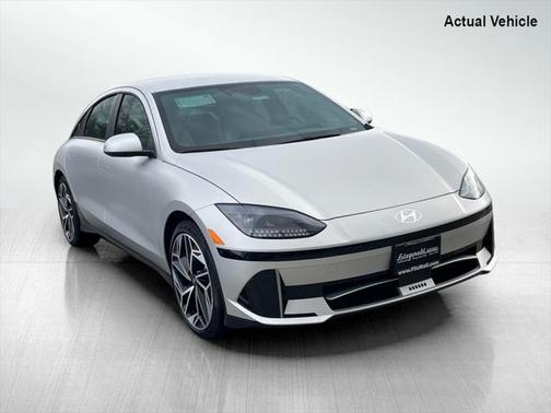 2025 Hyundai IONIQ 6 SE