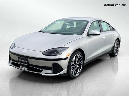 2025 Hyundai IONIQ 6 SE