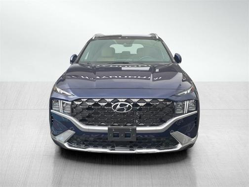 2021 Hyundai SANTA FE Calligraphy