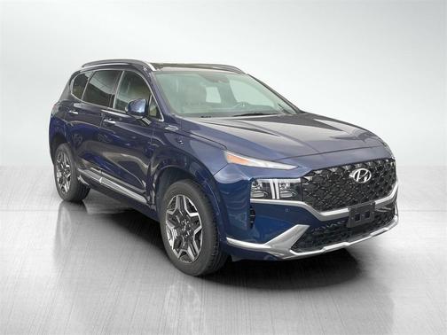 2021 Hyundai SANTA FE Calligraphy
