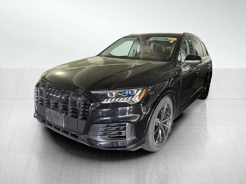 2023 Audi Q7 55 Prestige