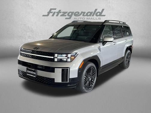 2026 Hyundai SANTA FE HEV Calligraphy