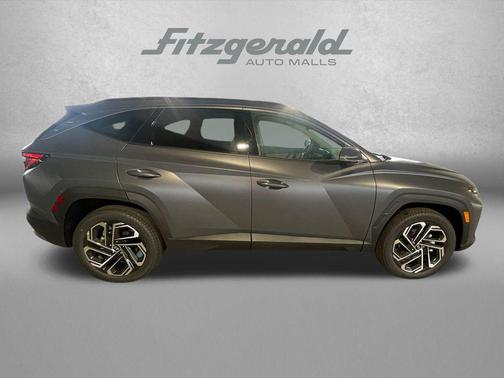2026 Hyundai TUCSON Limited