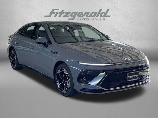 2026 Hyundai SONATA SEL