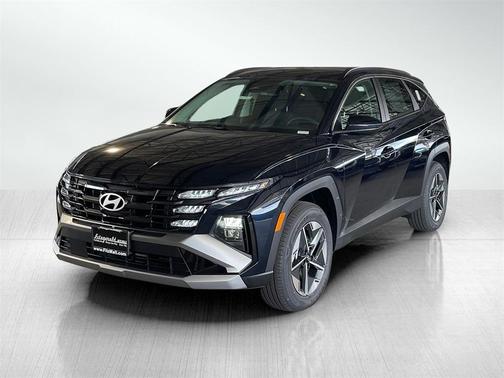 2026 Hyundai TUCSON Plug-In Hybrid SEL