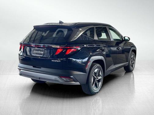 2026 Hyundai TUCSON Plug-In Hybrid SEL