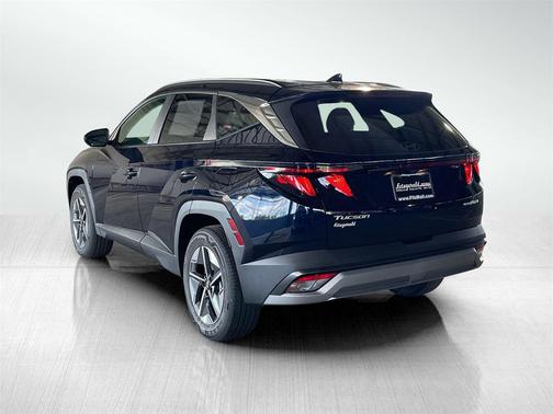 2026 Hyundai TUCSON Plug-In Hybrid SEL