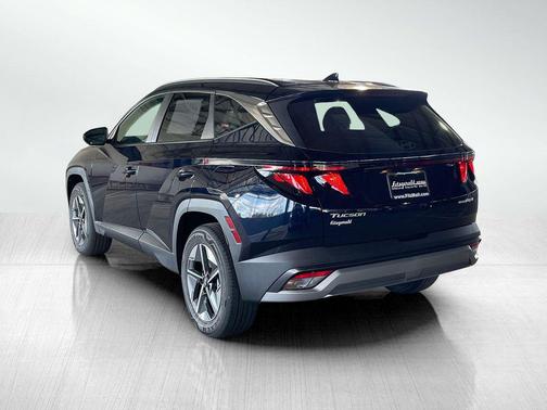 2026 Hyundai TUCSON Plug-In Hybrid SEL