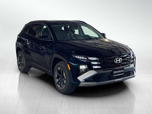 2026 Hyundai TUCSON Plug-In Hybrid SEL